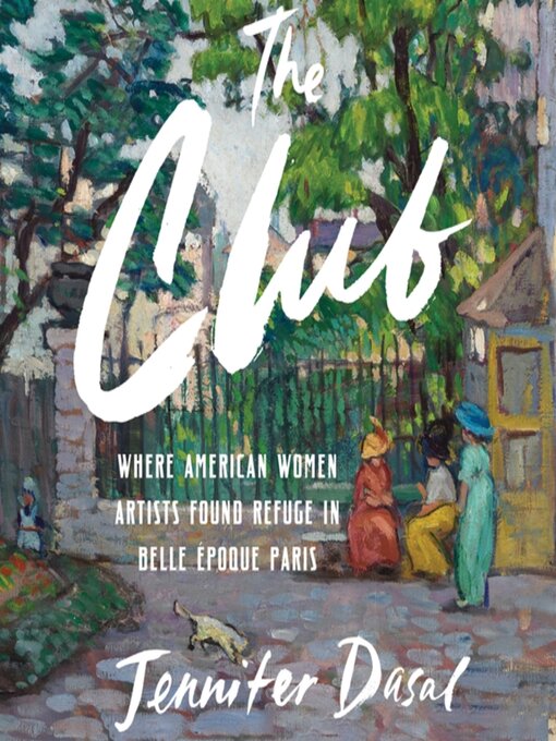 Title details for The Club by Jennifer Dasal - Wait list